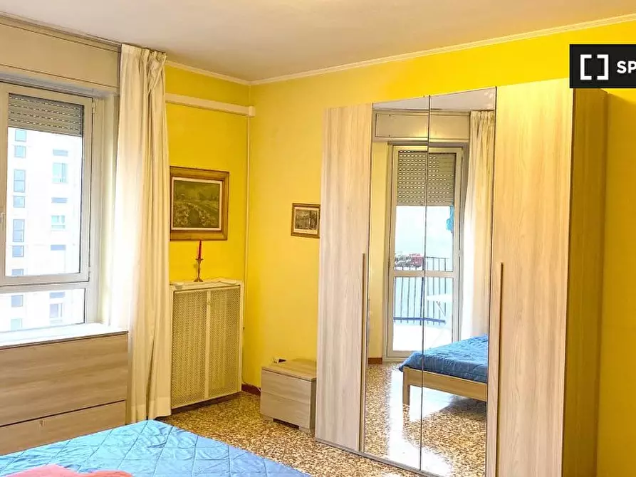 Immagine 11 di Camera condivisa in affitto  in Via Emanuele Kant a Milano