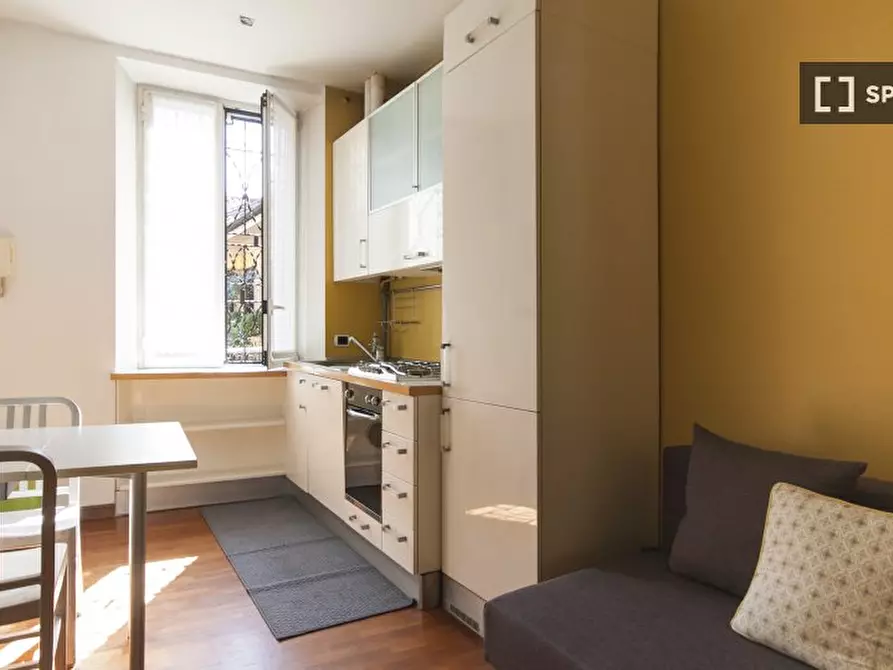 Immagine 1 di Appartamento in affitto  in Corso S. Gottardo a Milano