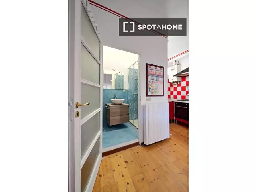 Immagine 5 di Appartamento in affitto  in Via Pietro Custodi a Milano