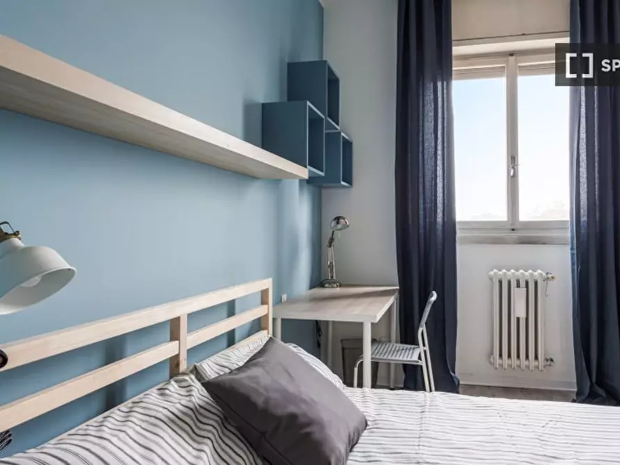 Immagine 6 di Camera condivisa in affitto  in Via Federico Engels a Milano