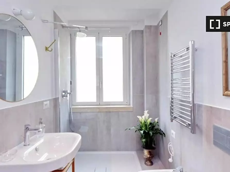 Immagine 16 di Appartamento in affitto  in Via Flavia a Roma