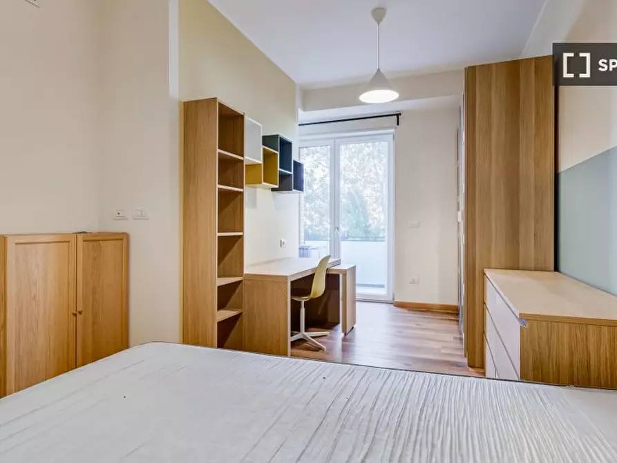 Immagine 16 di Camera condivisa in affitto  in Via Ostiense a Roma