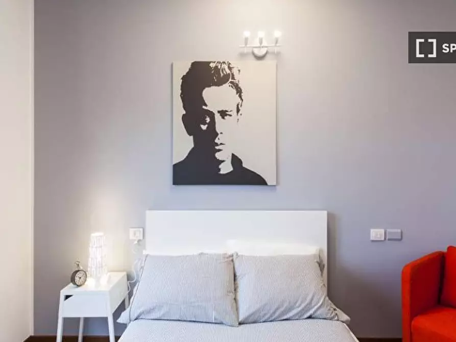 Immagine 2 di Camera condivisa in affitto  in Via Privata San Martiniano a Milano