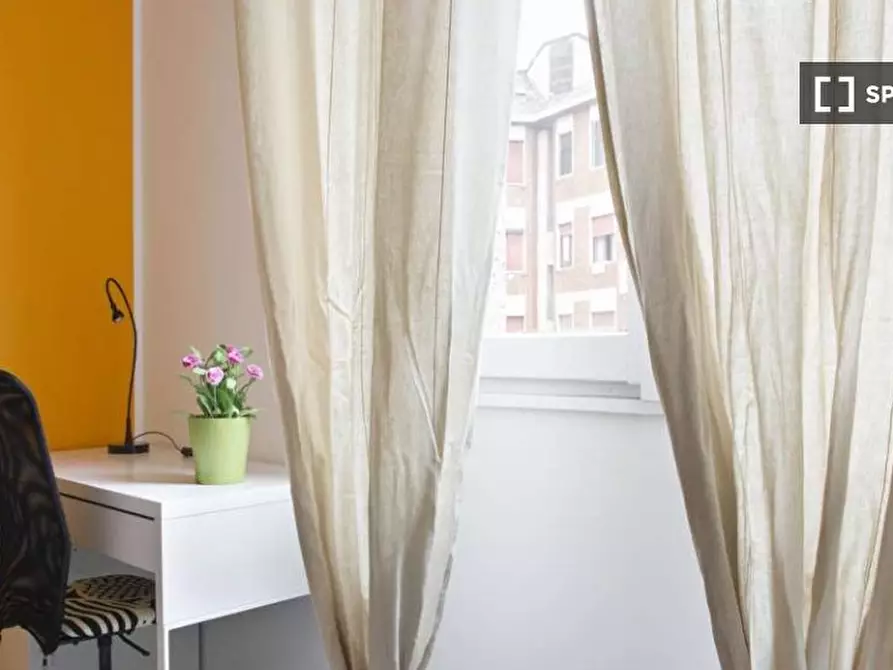 Immagine 3 di Camera condivisa in affitto  in Via Salvatore Barzilai a Milano