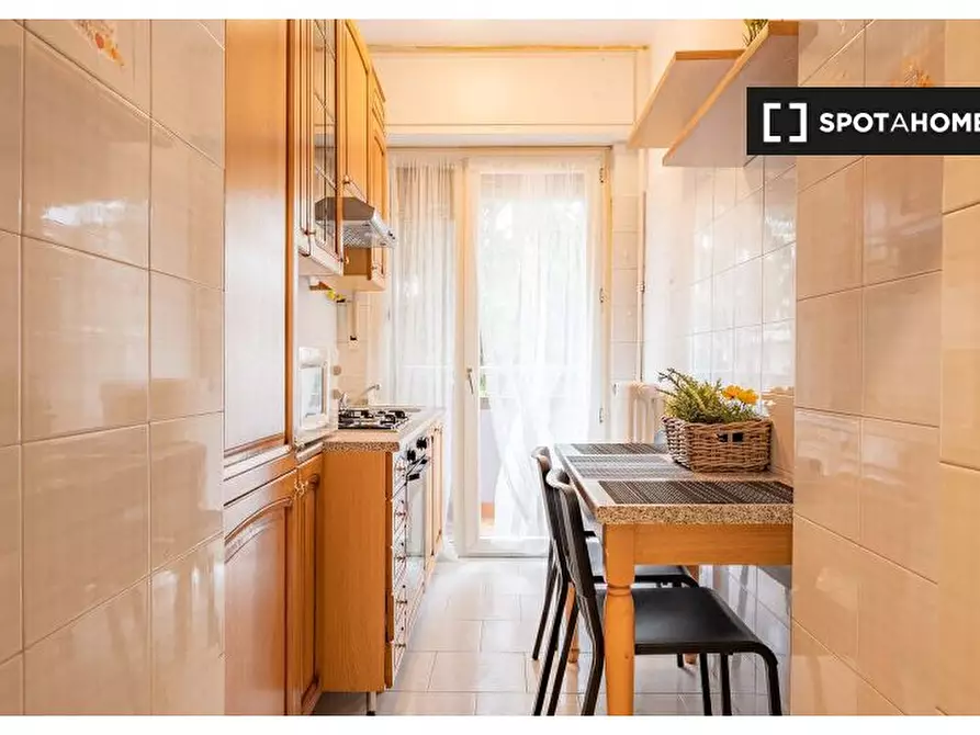 Immagine 10 di Camera condivisa in affitto  in Largo Camillo Caccia Dominioni a Milano