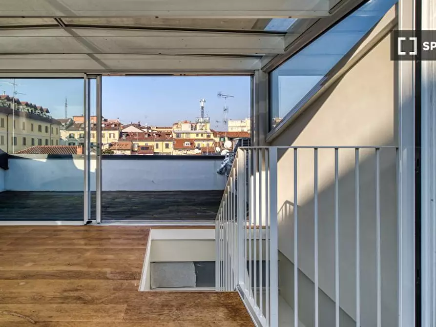 Immagine 15 di Appartamento in affitto  in V. Archimede a Milano