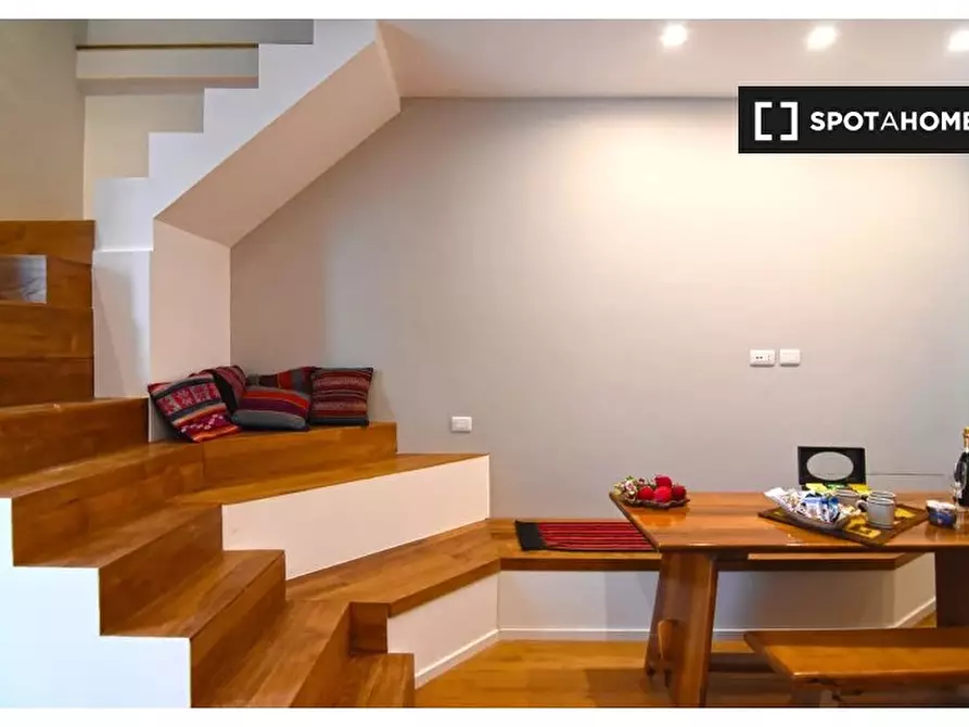 Immagine 9 di Appartamento in affitto  in Via Nilo a Napoli