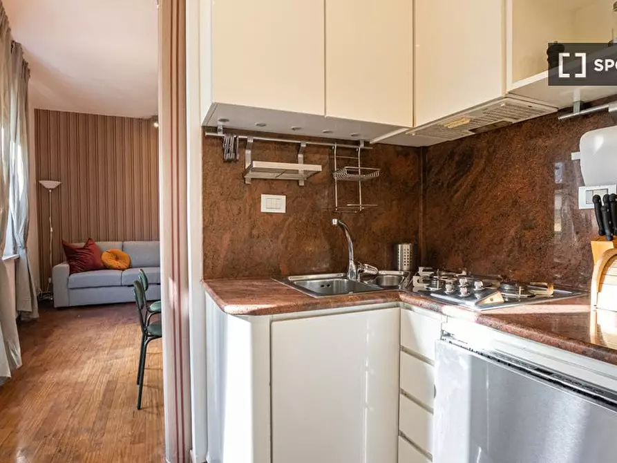 Immagine 11 di Appartamento in affitto  in Via S. Carpoforo a Milano