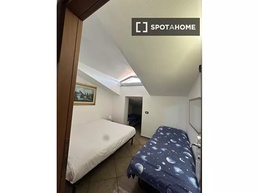 Immagine 4 di Camera condivisa in affitto  in Via delle Querce a Alagna