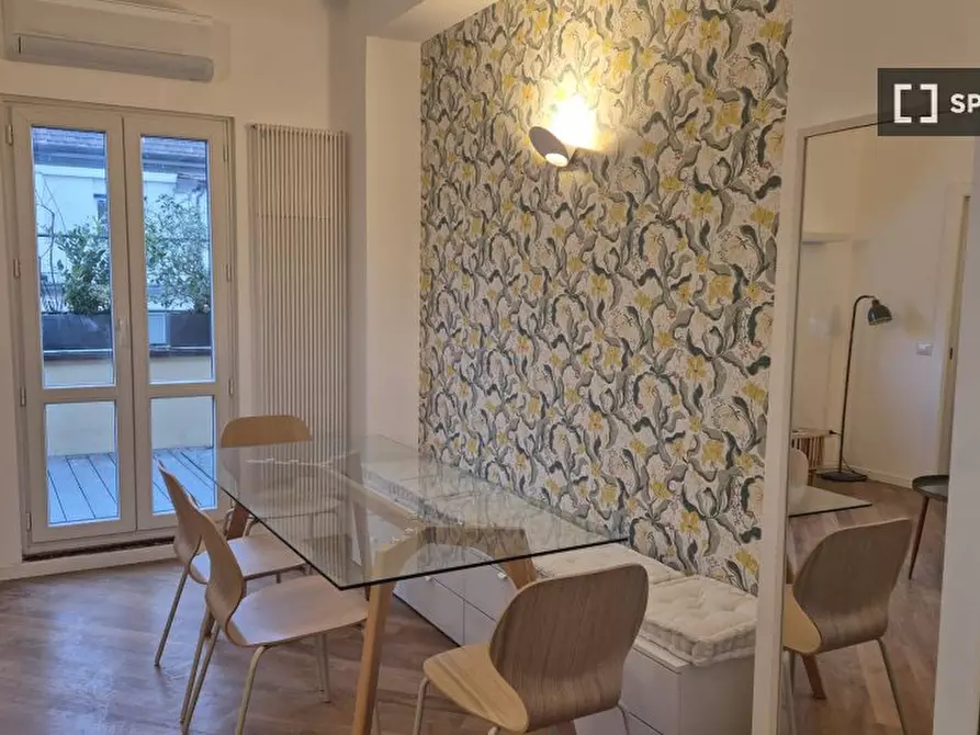 Immagine 3 di Ufficio in affitto  in Via Luigi Canonica a Milano