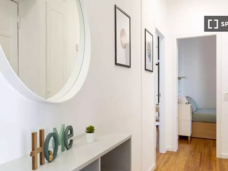 Immagine 10 di Camera condivisa in affitto  in Via Carmagnola a Milano