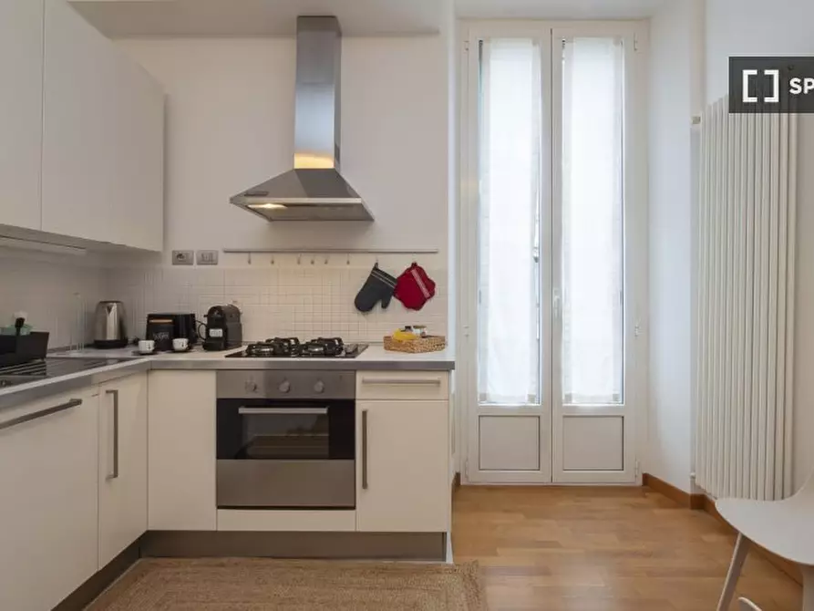 Immagine 2 di Appartamento in affitto  in Via Antonio Pollaiuolo a Milano