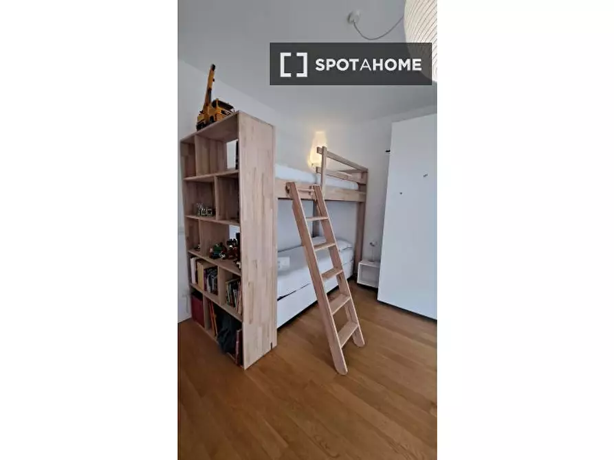 Immagine 15 di Appartamento in affitto  in Via Leone Leoni a Milano