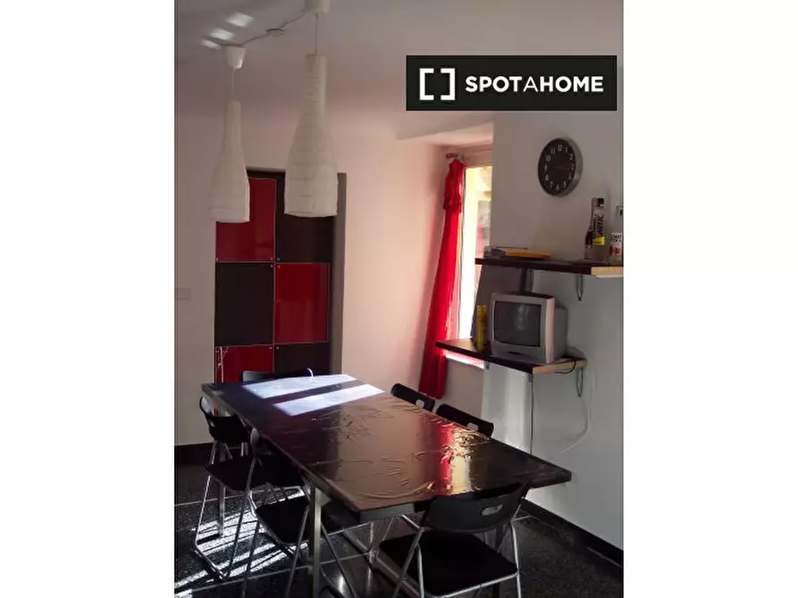 Immagine 8 di Camera condivisa in affitto  in Via di Santa Croce a Genova