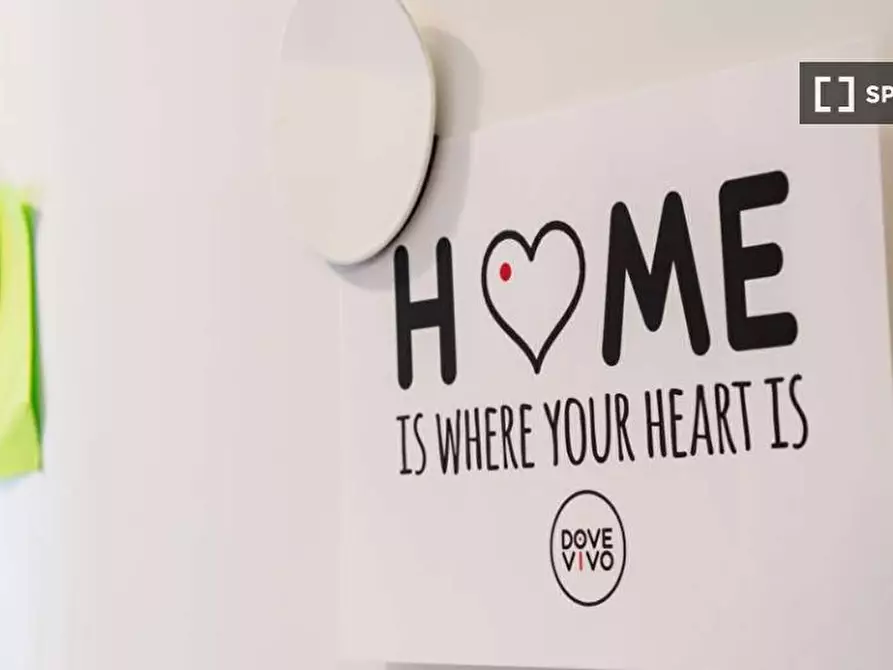 Immagine 19 di Camera condivisa in affitto  in Via Leone Tolstoi a Milano