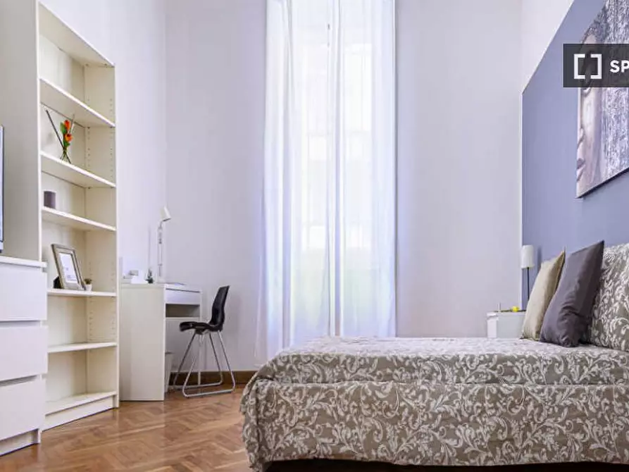 Immagine 2 di Camera condivisa in affitto  in Via Antonio Bazzini a Milano