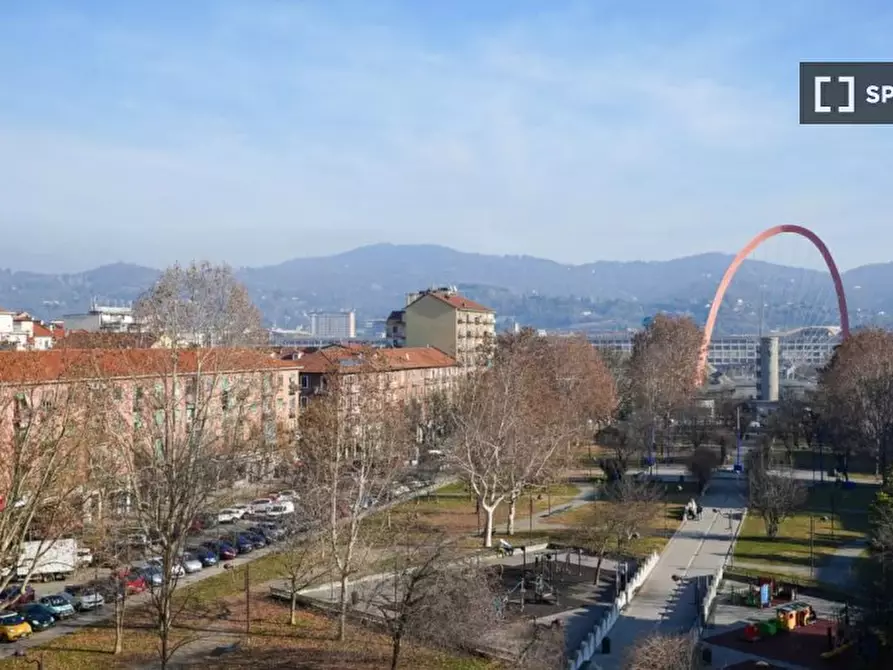 Immagine 9 di Appartamento in affitto  in Piazza Tancredi Galimberti a Torino