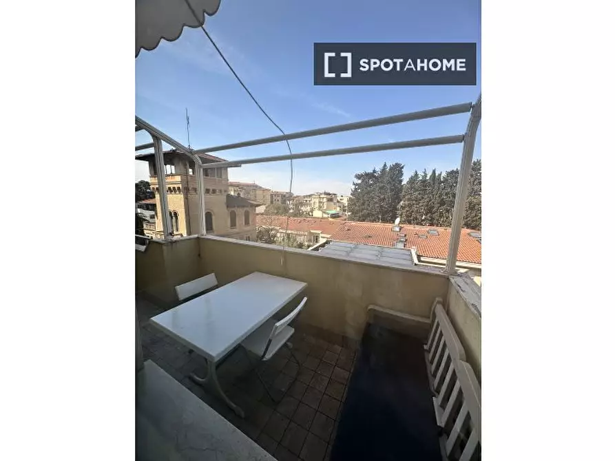 Immagine 2 di Appartamento in affitto  in Viale Belfiore a Firenze