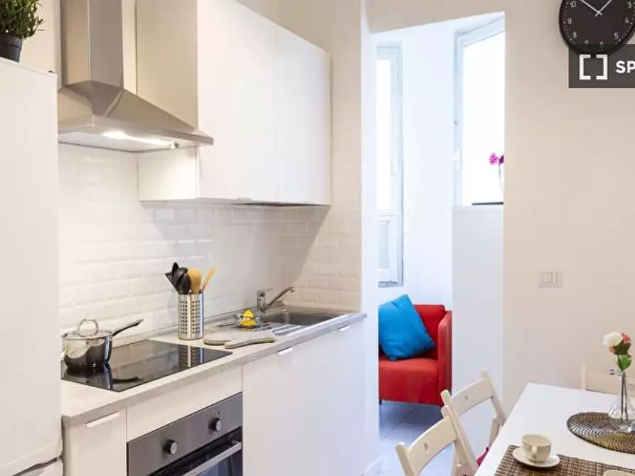 Immagine 15 di Camera condivisa in affitto  in Via Paolo Bassi a Milano