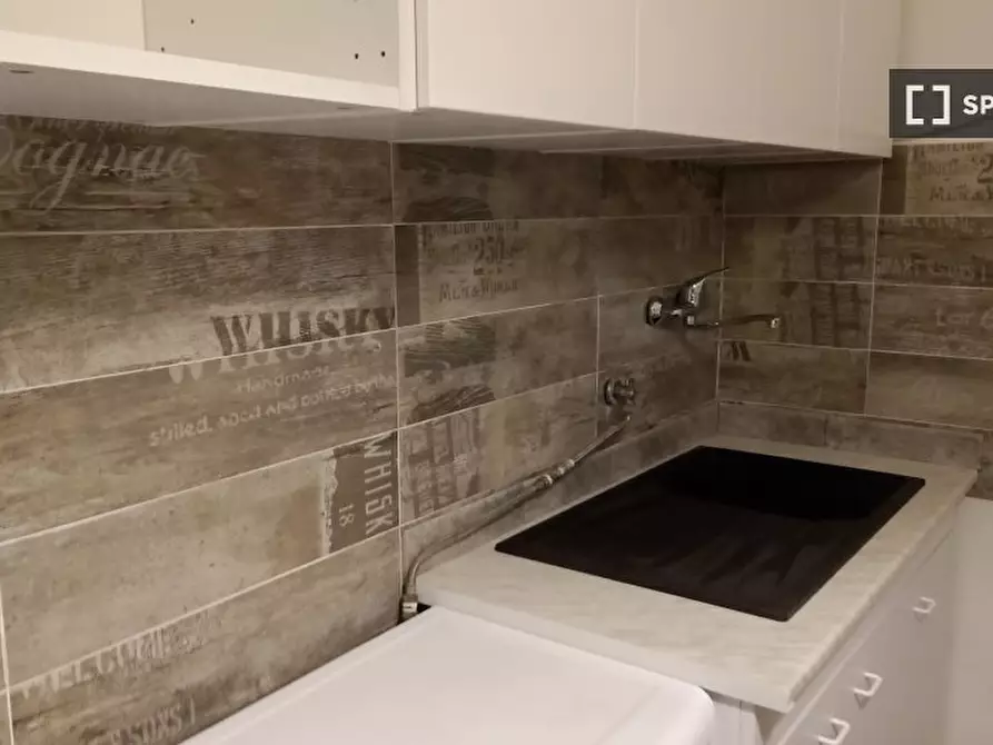 Immagine 11 di Camera condivisa in affitto  in Via Aldo Manuzio a Genova