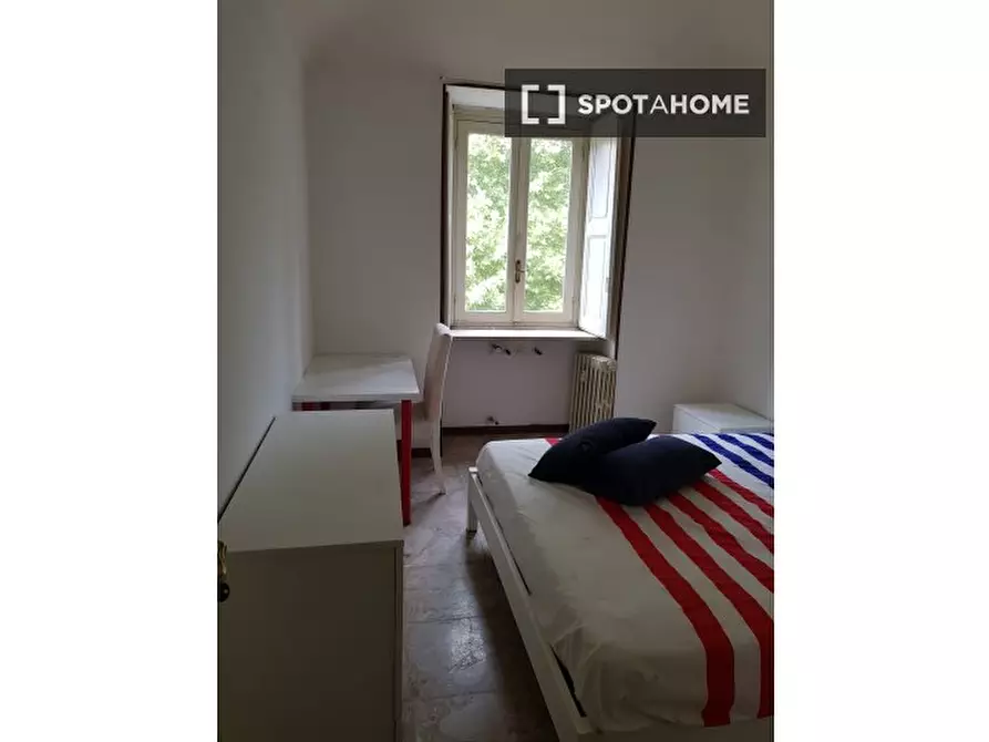 Immagine 8 di Camera condivisa in affitto  in C.so Vittorio Emanuele II a Torino