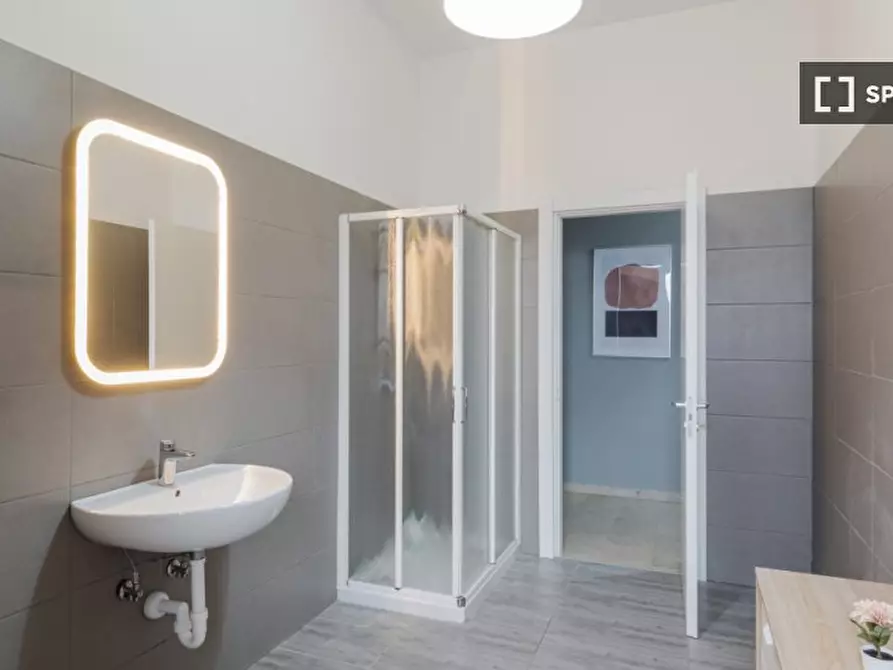 Immagine 11 di Camera condivisa in affitto  in Via Curtatone a Milano