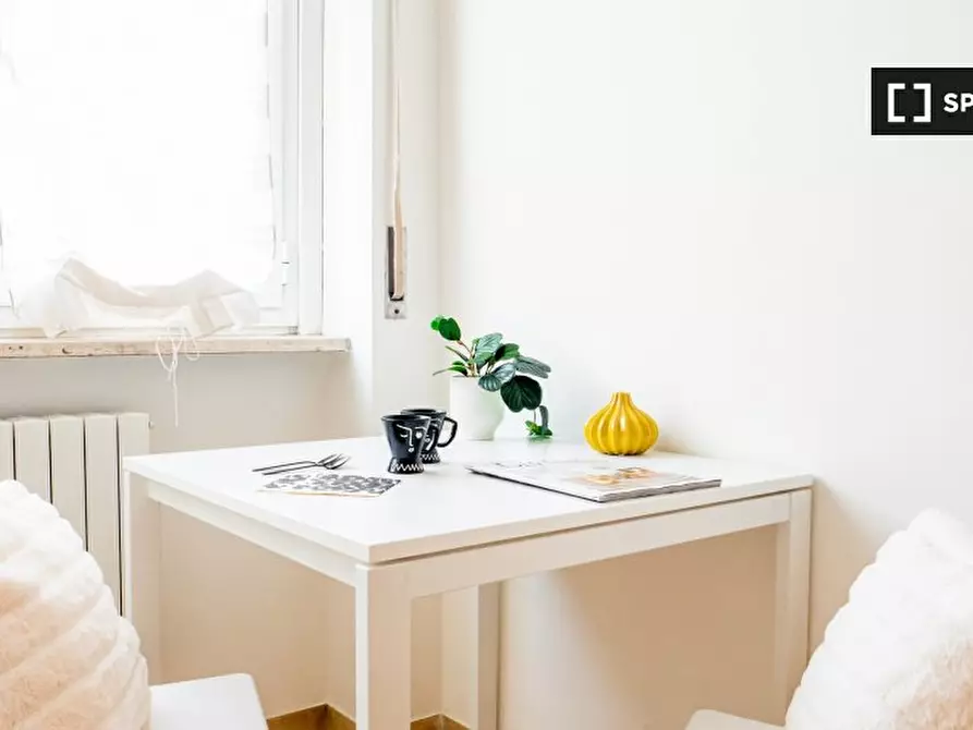 Immagine 10 di Appartamento in affitto  in Via Lattanzio a Milano