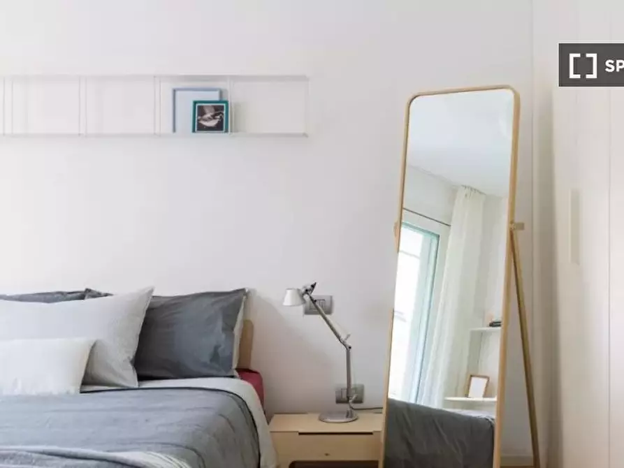 Immagine 4 di Appartamento in affitto  in Via dei Sormani a Milano