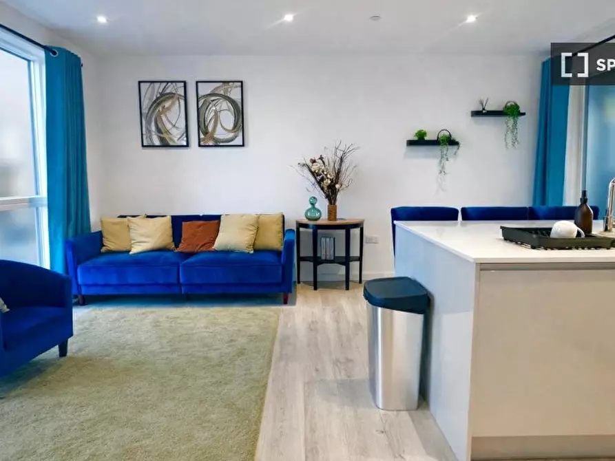 Immagine 1 di Appartamento in affitto  in Atlantis Ave a East Ham