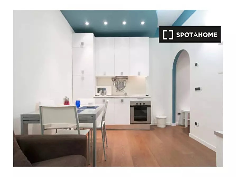 Immagine 5 di Appartamento in affitto  in Via Emilio Cornalia a Milano