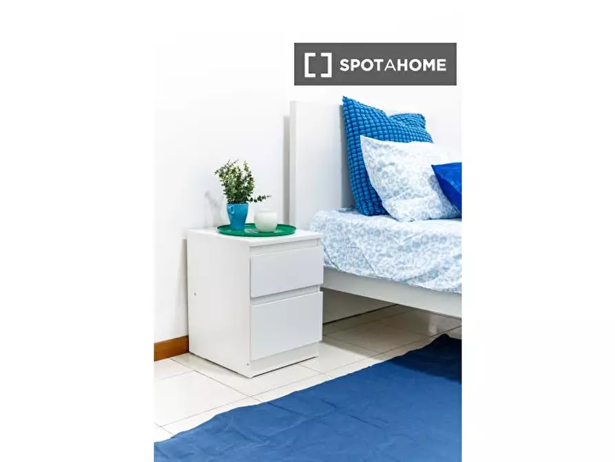 Immagine 4 di Camera condivisa in affitto  in Via Romolo Gessi a Torino