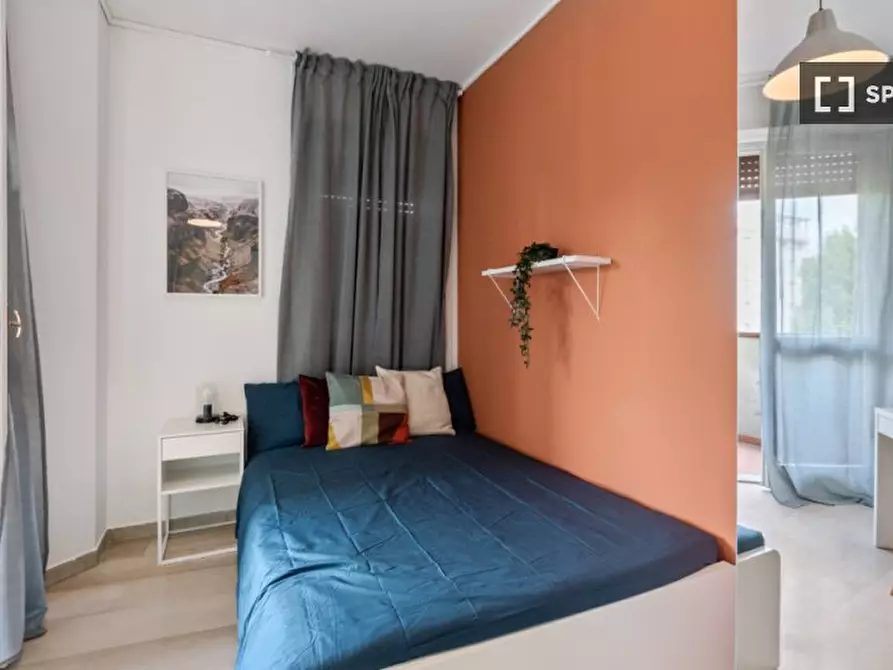 Immagine 4 di Camera condivisa in affitto  in Viale Tibaldi a Milano