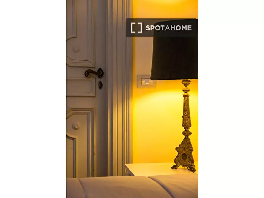 Immagine 9 di Appartamento in affitto  in Via Bisignano a Napoli