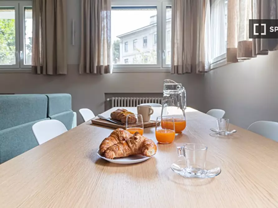 Immagine 12 di Appartamento in affitto  in Via Beato Angelico a Milano