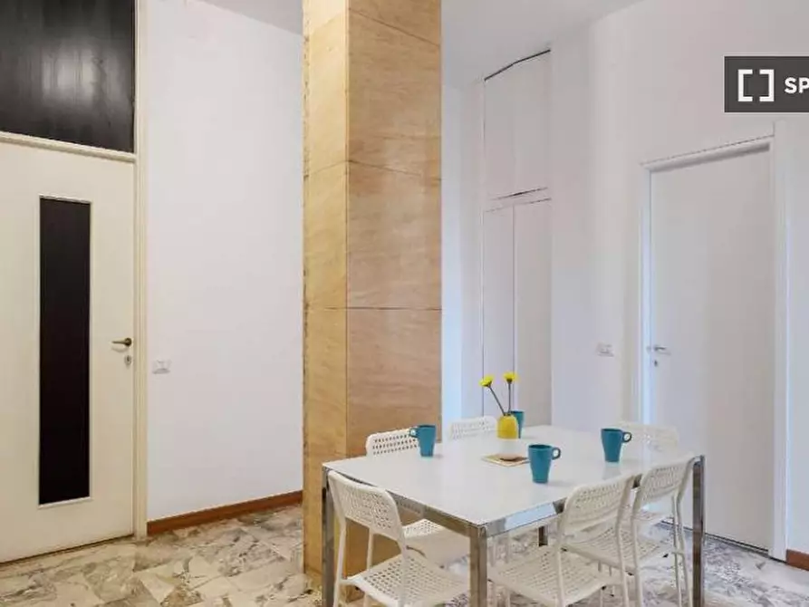 Immagine 8 di Camera condivisa in affitto  in Via Cosimo Del Fante a Milano