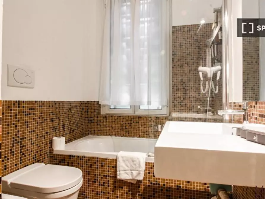 Immagine 2 di Appartamento in affitto  in Via Giulio Rocco a Roma