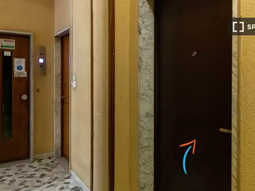 Immagine 17 di Appartamento in affitto  in Via Lario a Milano