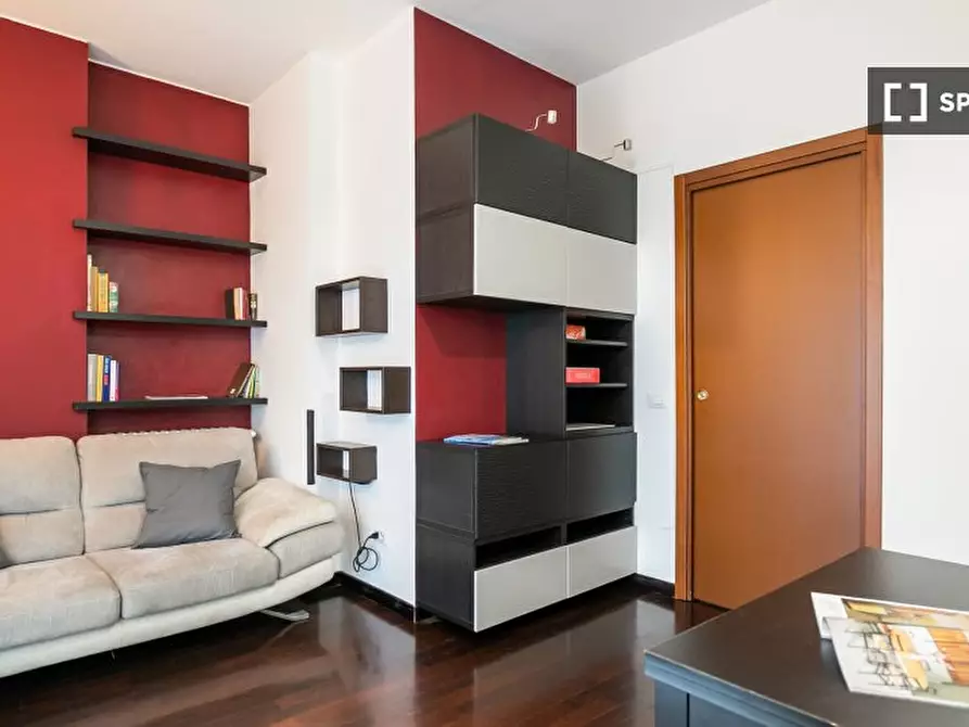 Immagine 6 di Appartamento in affitto  in Via Zuretti a Milano