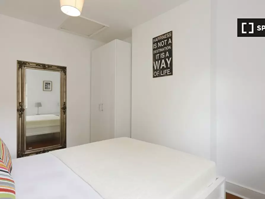 Immagine 14 di Appartamento in affitto  in B Mornington Terrace a Camden Town