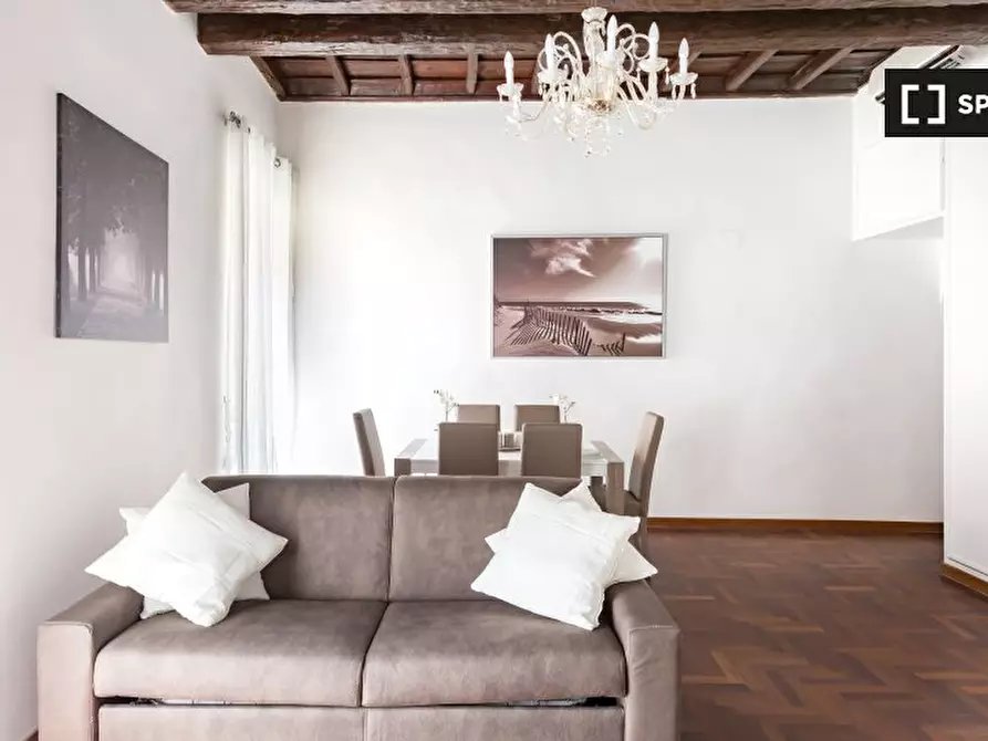 Immagine 11 di Appartamento in affitto  in Via Sistina a Roma