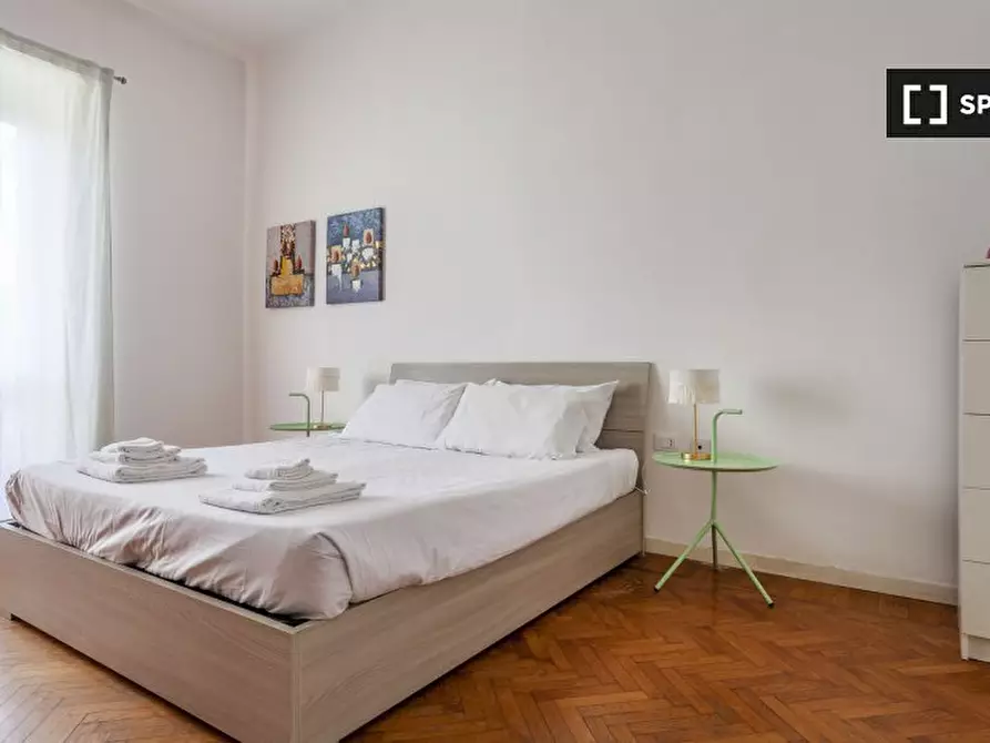 Immagine 2 di Appartamento in affitto  in Viale Argonne a Milano