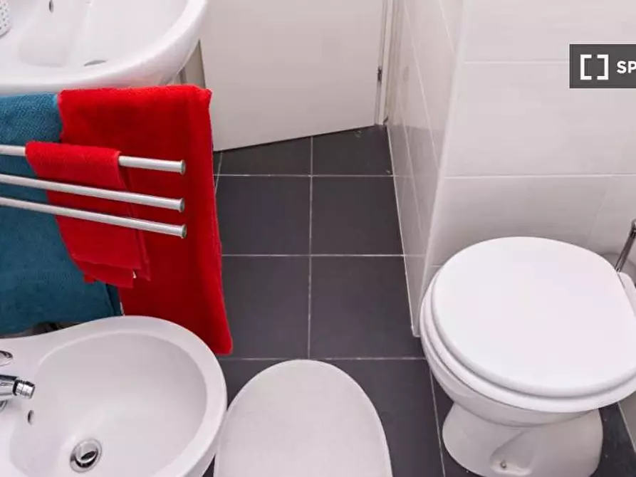 Immagine 8 di Camera condivisa in affitto  in Largo Cavalieri di Malta a Milano