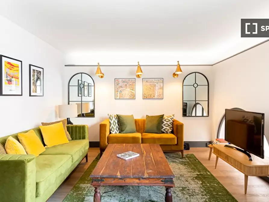 Immagine 1 di Appartamento in affitto  in Campden Street a Kensington