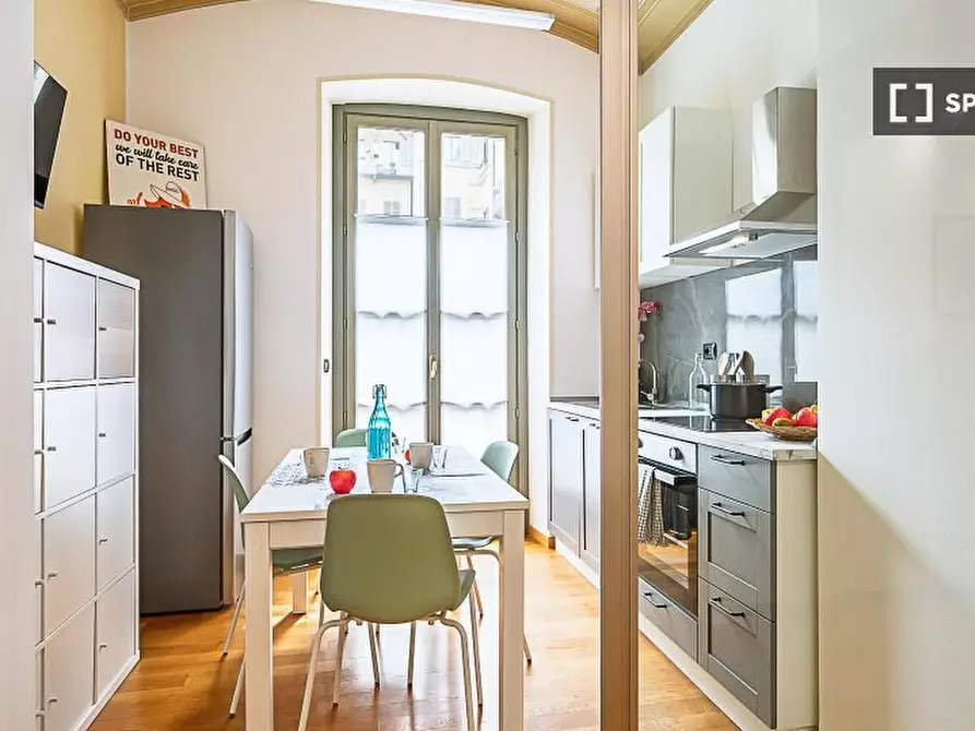 Immagine 7 di Camera condivisa in affitto  in Corso Vittorio Emanuele II n. a Torino