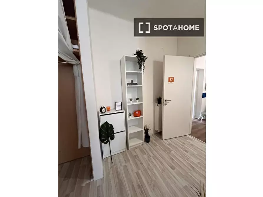 Immagine 13 di Camera condivisa in affitto  in Fabio Filzi a Trento