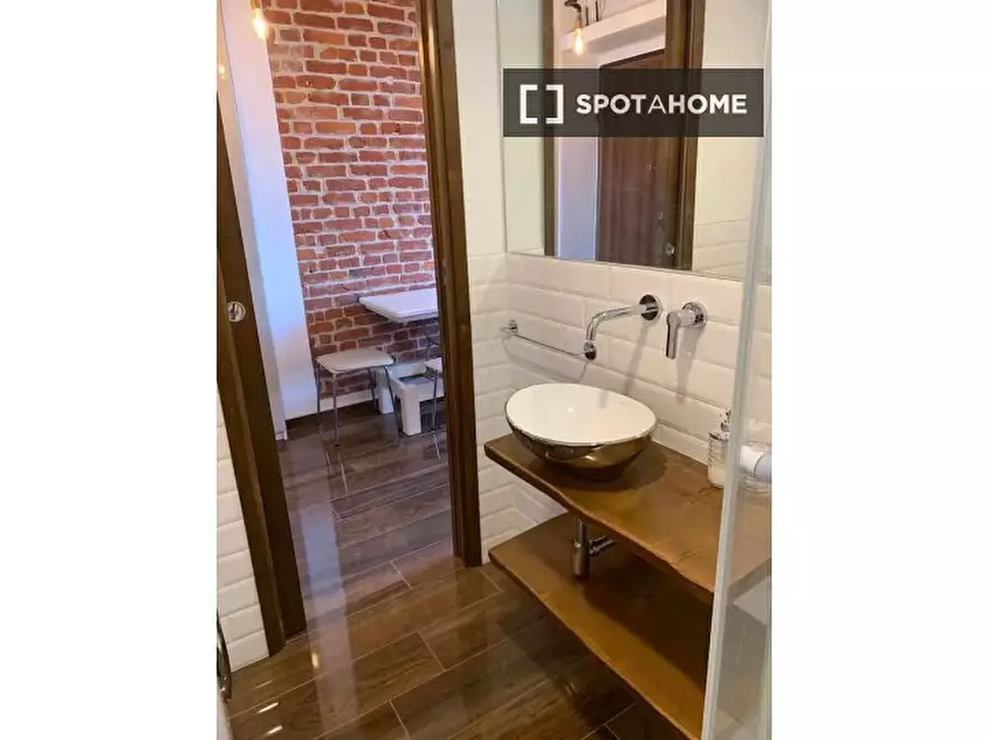 Immagine 10 di Ufficio in affitto  in Via Nicola Antonio Porpora a Milano