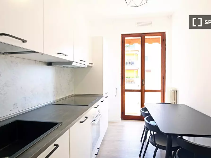 Immagine 11 di Camera condivisa in affitto  in Via Privata Mauro Rota/A a Milano