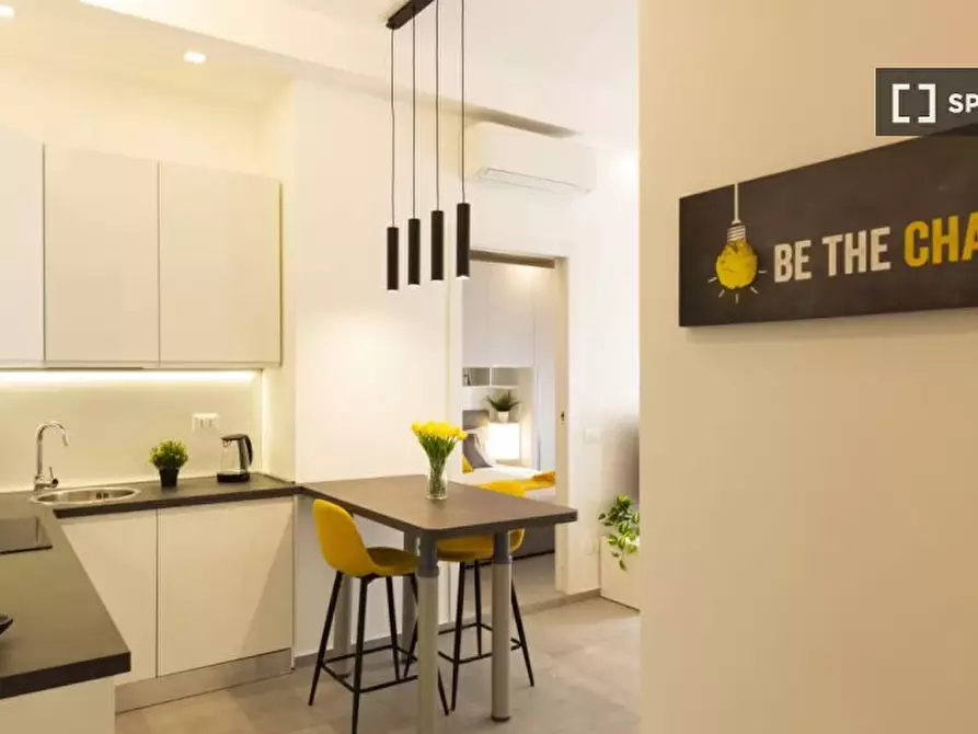 Immagine 6 di Appartamento in affitto  in Via dei Biancospini a Milano