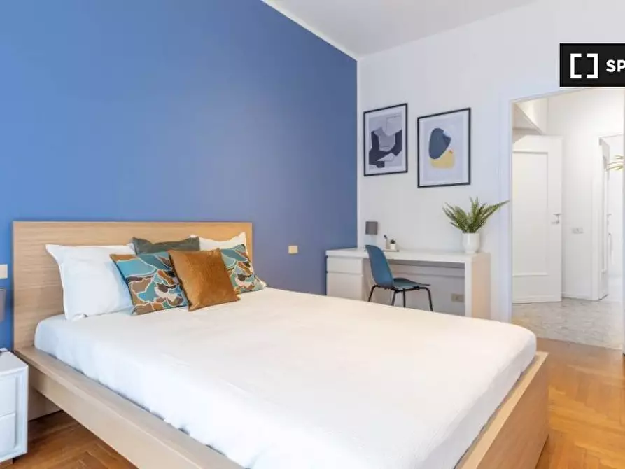 Immagine 1 di Camera condivisa in affitto  in Viale Teodorico a Milano