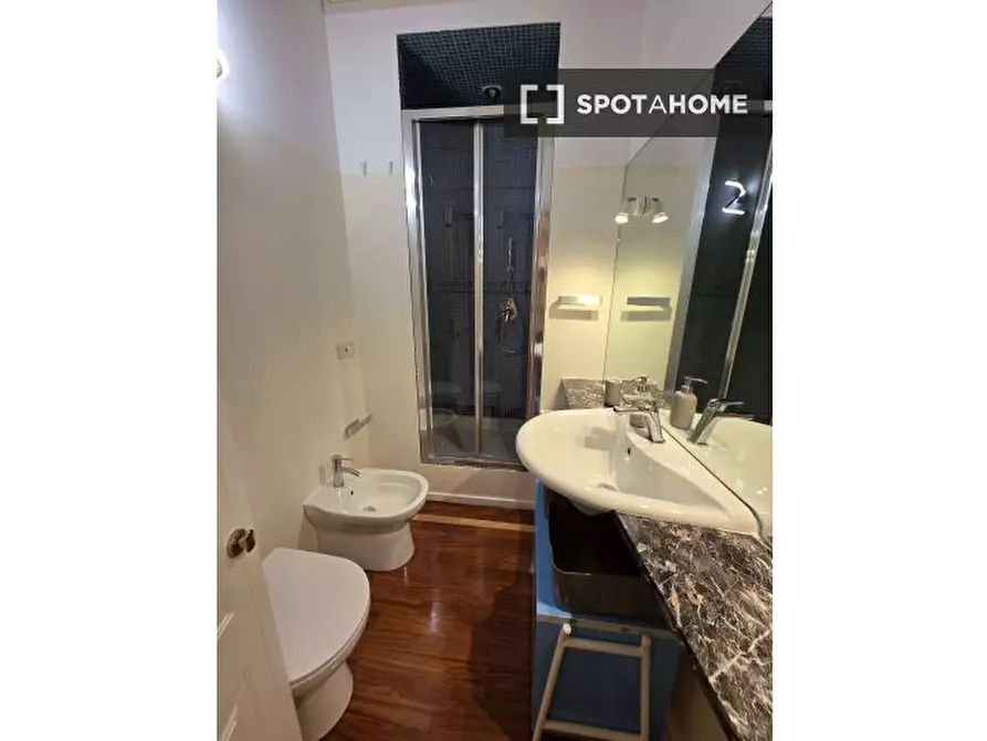 Immagine 7 di Camera condivisa in affitto  in Piazza Santiago del Cile a Roma